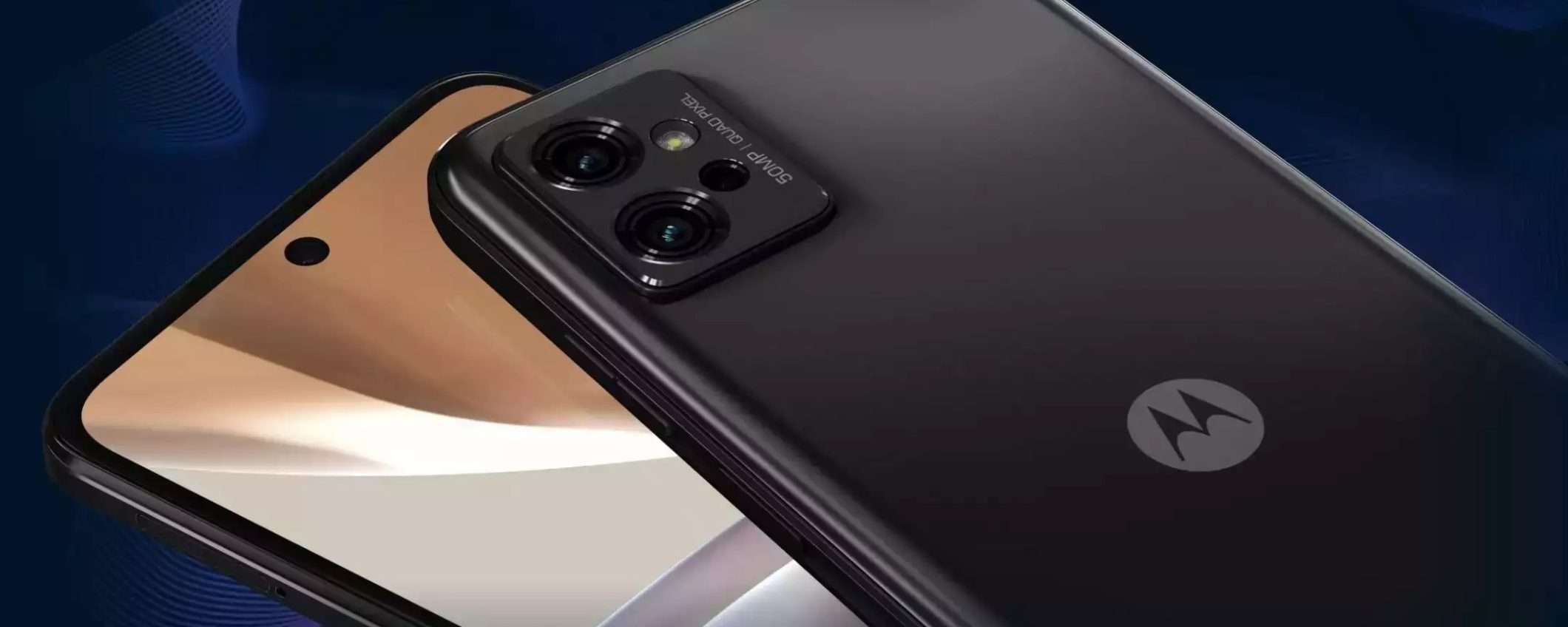 Il Black Friday è già iniziato: Motorola Moto G32 in offerta a 99€ su Amazon (-45%) Il Black Friday è già iniziato: Motorola Moto G32 in offerta a 99€ su Amazon (-45%)