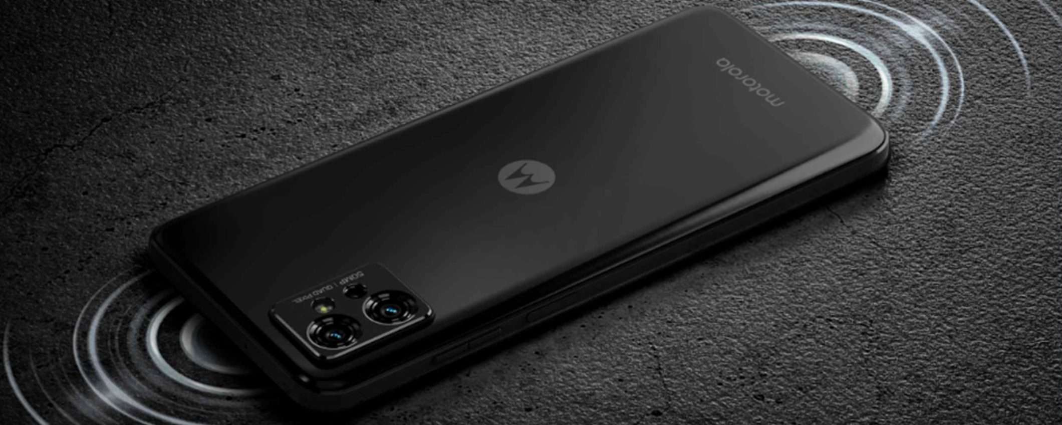 Motorola Moto G32 da 256GB a 149€ accende il Black Friday di Unieuro Motorola Moto G32 da 256GB a 149€ accende il Black Friday di Unieuro