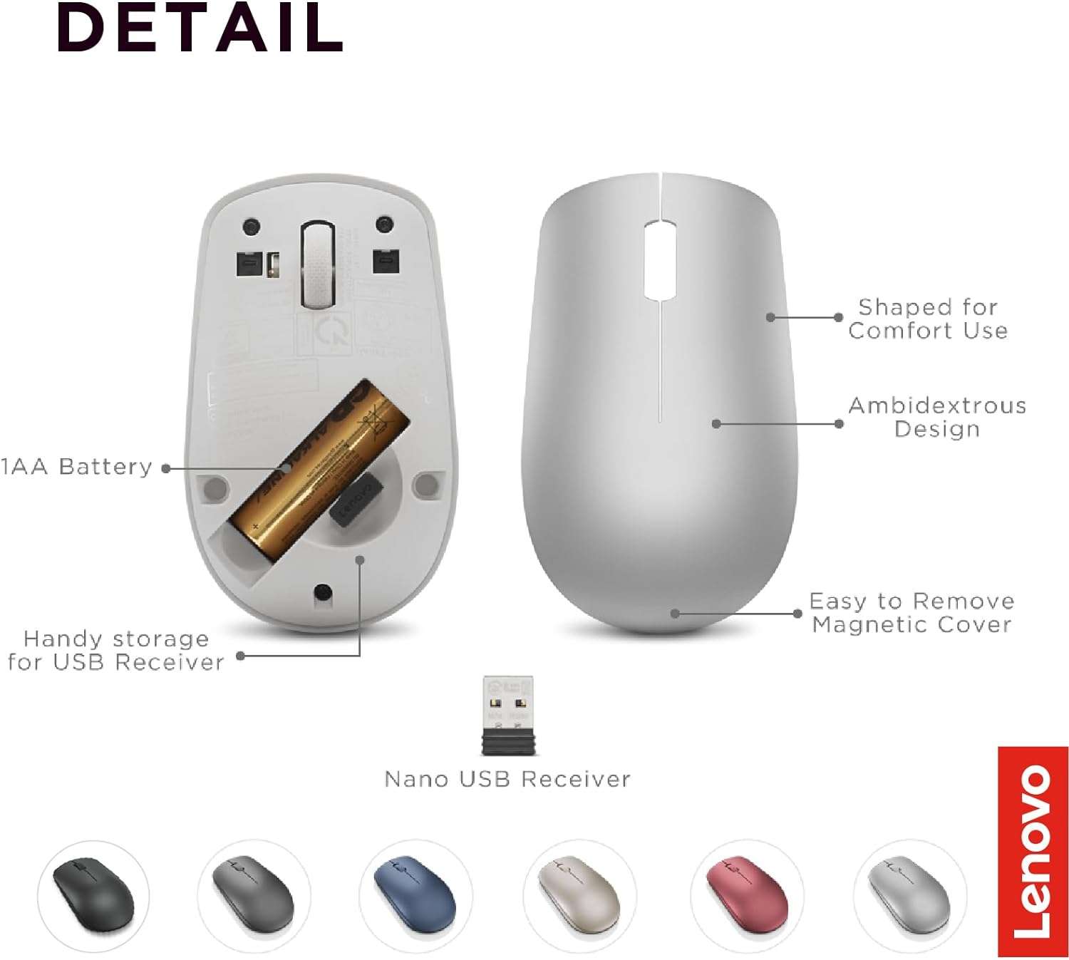 mouse-wireless-lenovo-530-elegante-compatto-economico-prestazioni