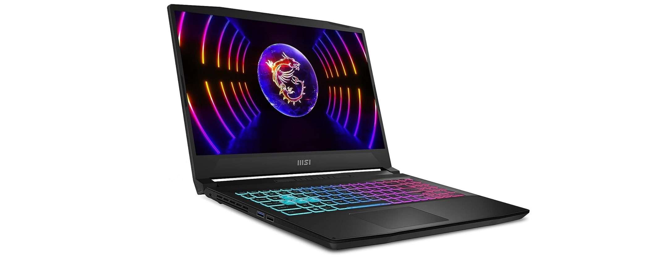 Questo notebook da gaming con RTX 4070 è in SUPER OFFERTA su Amazon (-33%) Questo notebook da gaming con RTX 4070 è in SUPER OFFERTA su Amazon (-33%)