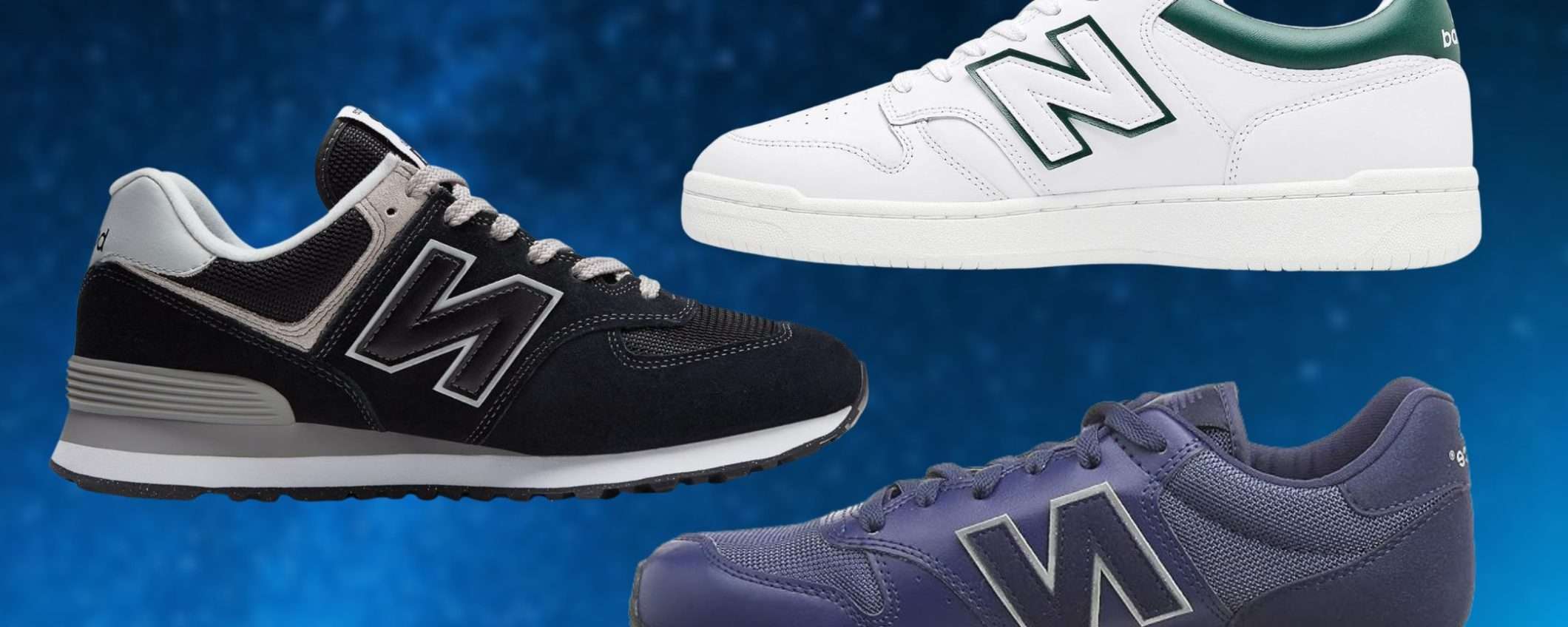 New Balance prezzi FOLLI su Amazon: scarpe a partire da 56€ in promo WOW New Balance prezzi FOLLI su Amazon: scarpe a partire da 56€ in promo WOW