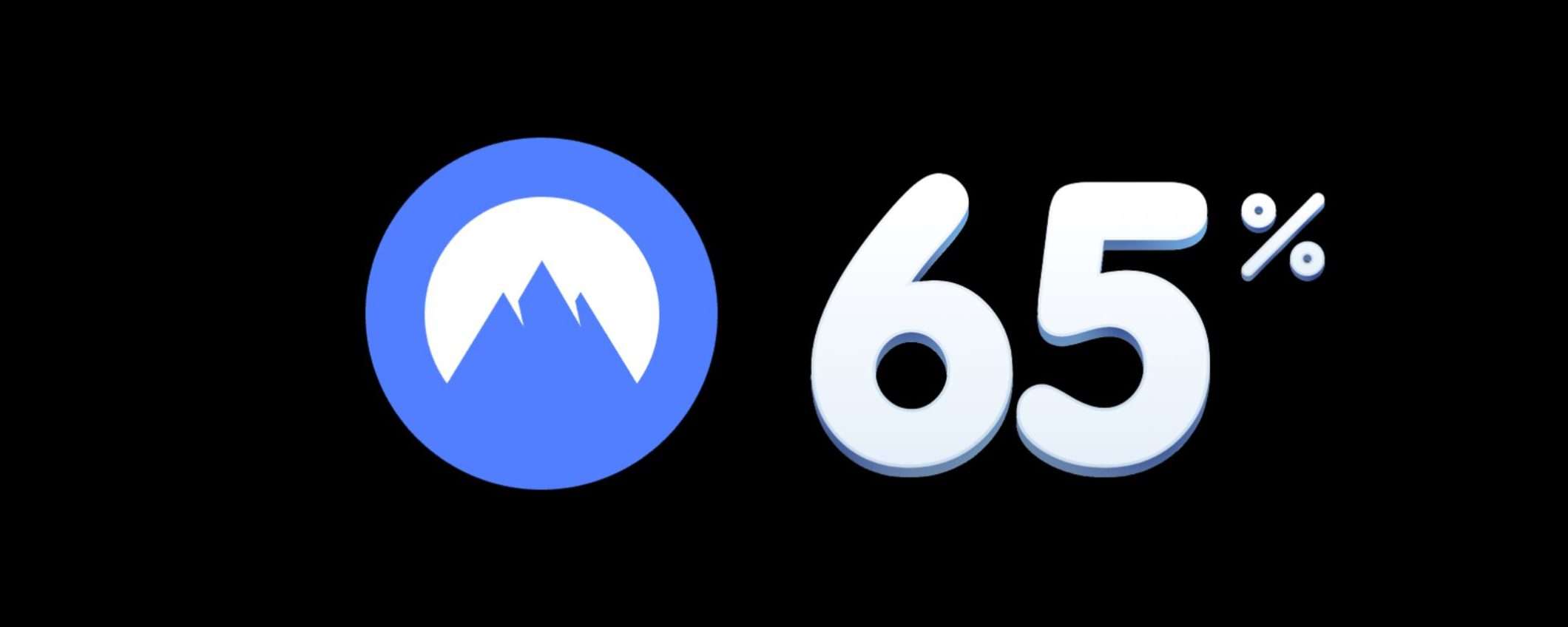 Lo sconto del Black Friday di NordVPN è FORTISSIMO (-65%) Lo sconto del Black Friday di NordVPN è FORTISSIMO (-65%)