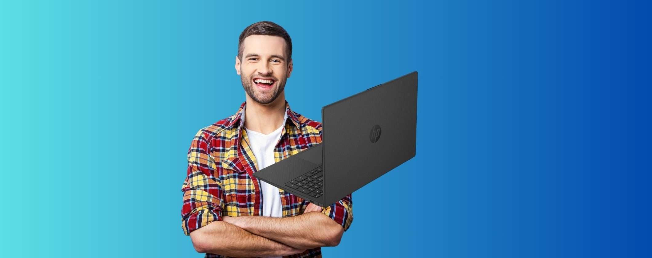 Notebook HP con 210€ di sconto al Black Friday Amazon Notebook HP con 210€ di sconto al Black Friday Amazon