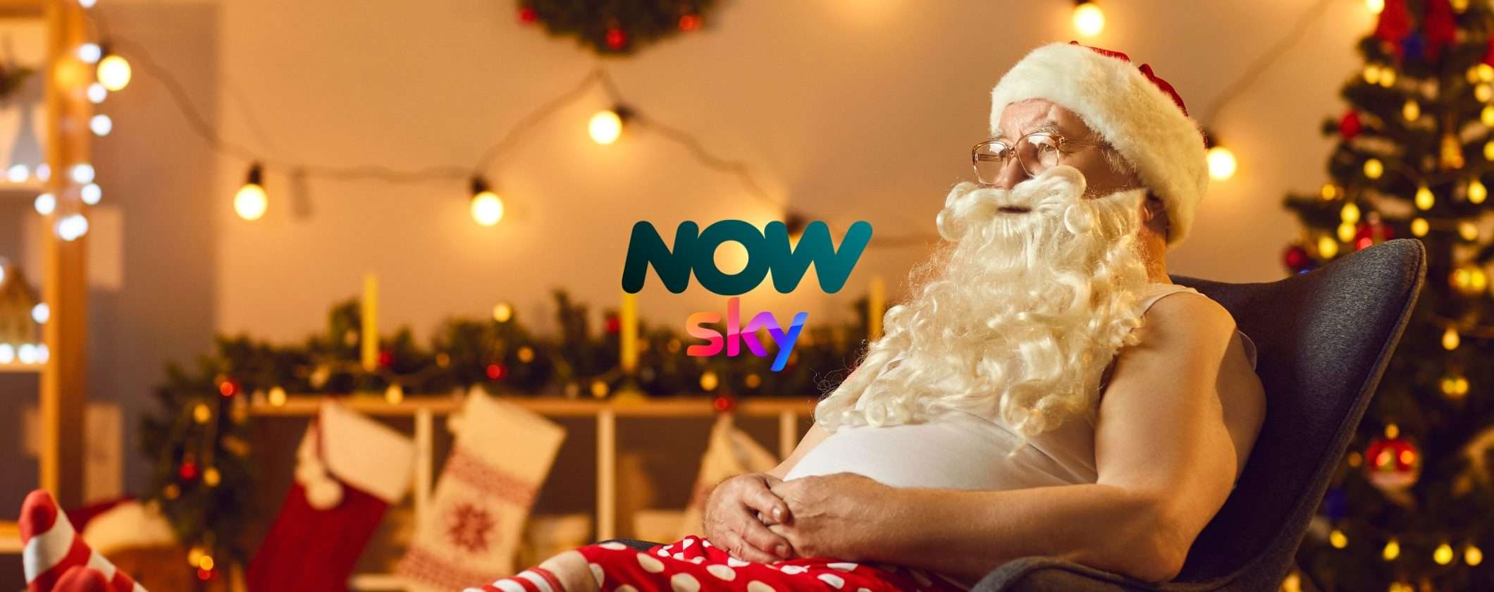 Now TV e Sky: tutti i film e le serie TV di dicembre 2023 Now TV e Sky: tutti i film e le serie TV di dicembre 2023