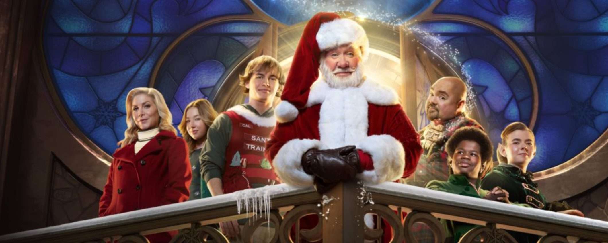 Guarda Nuovo Santa Clause Cercasi 2 in streaming su Disney+