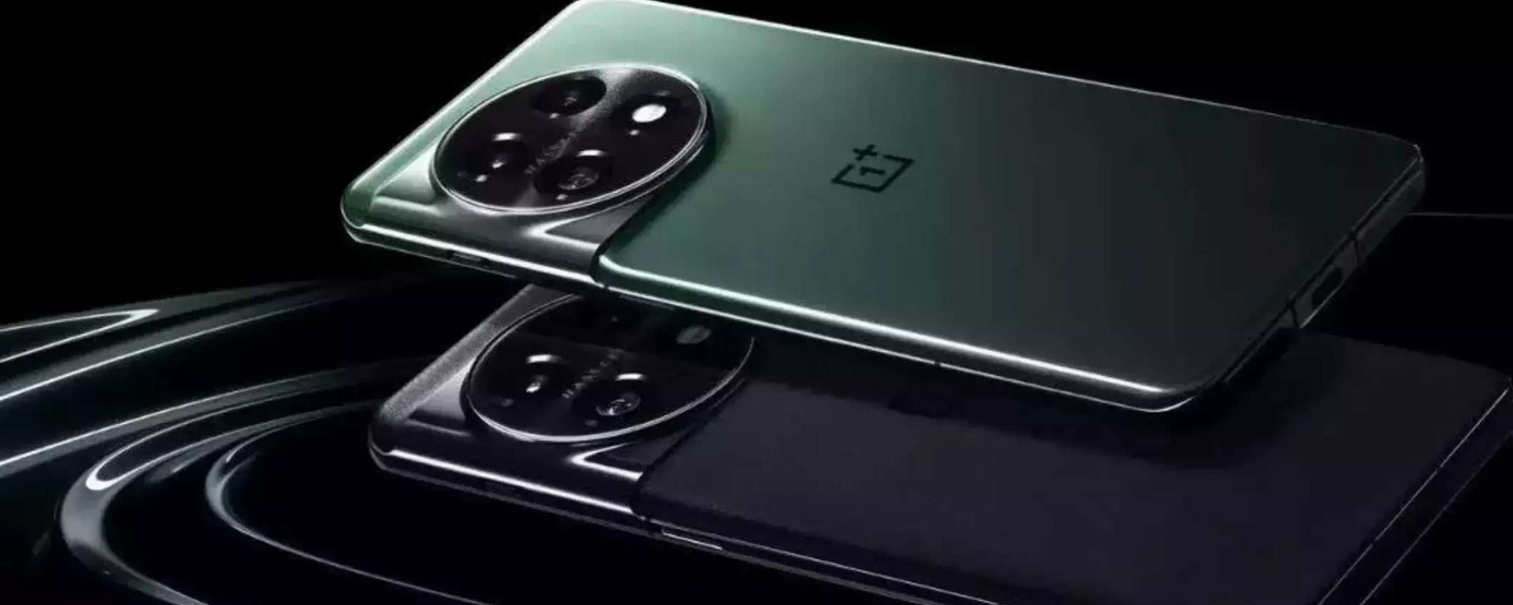 OnePlus 11: nuovo MINIMO STORICO per il Black Friday di Amazon OnePlus 11: nuovo MINIMO STORICO per il Black Friday di Amazon