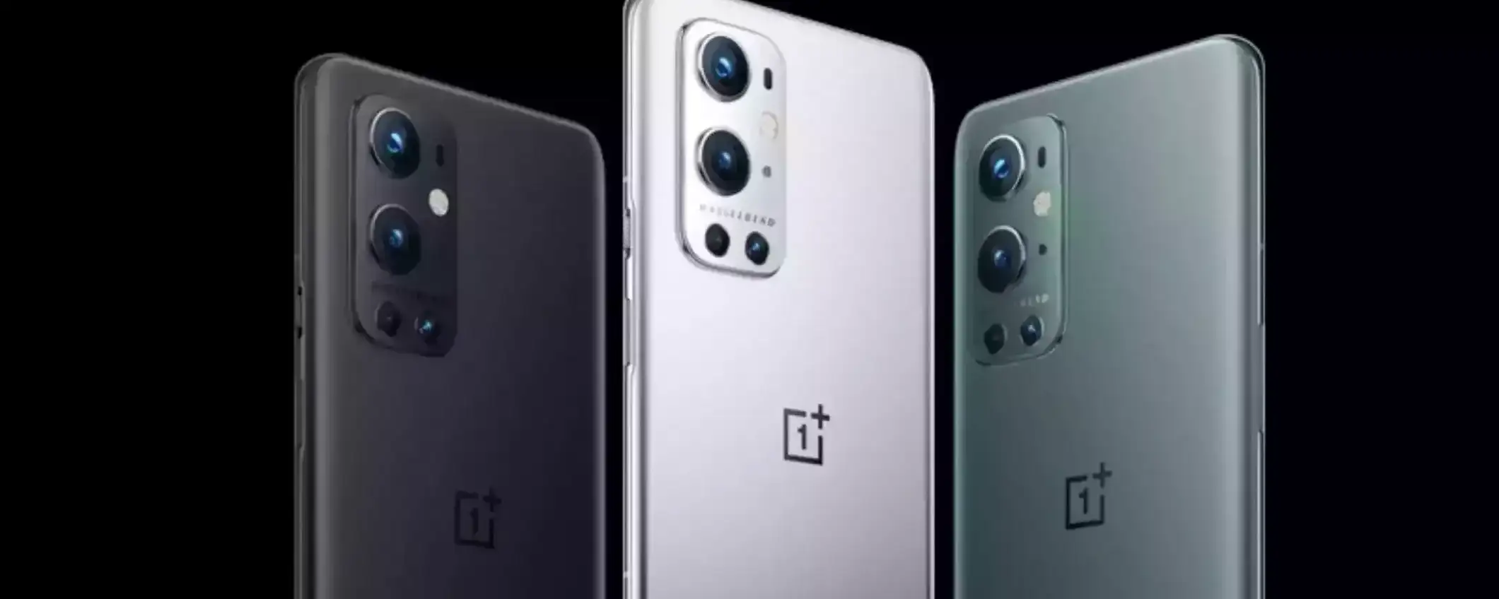 OnePlus 9 Pro 5G: a soli 369€ è pura magia, compralo ORA OnePlus 9 Pro 5G: a soli 369€ è pura magia, compralo ORA