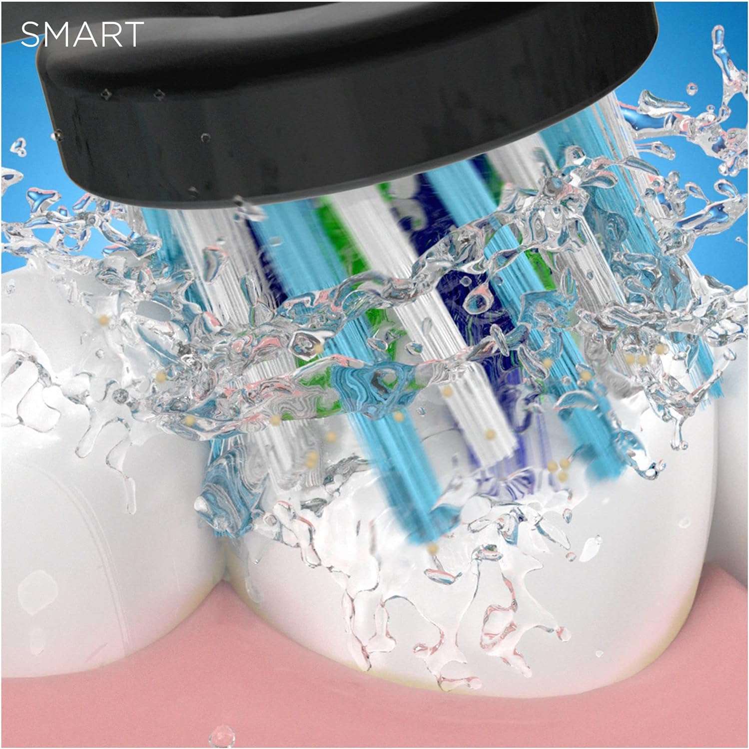 oral-b-smart-4-4500-lepico-spazzolino-elettrico-prezzo-bomba-testina