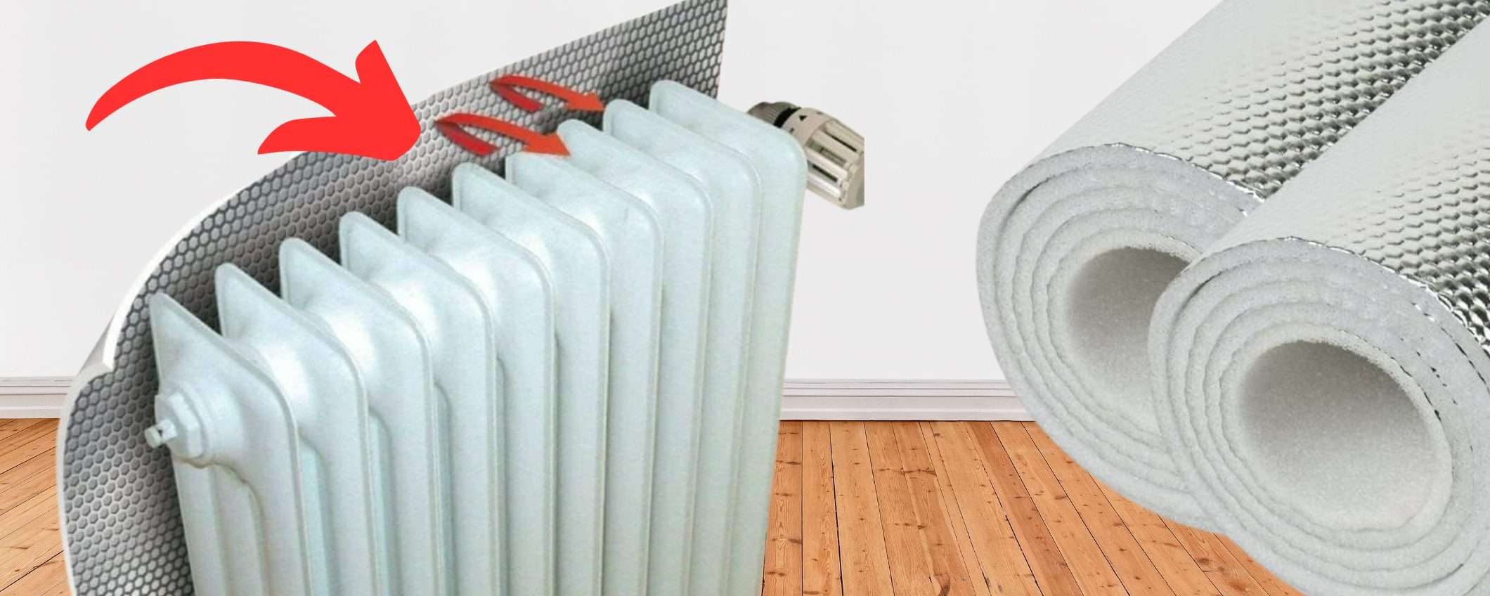 Termosifoni più CALDI e bolletta più BASSA: il TRUCCO che conoscono in pochi Termosifoni più CALDI e bolletta più BASSA: il TRUCCO che conoscono in pochi