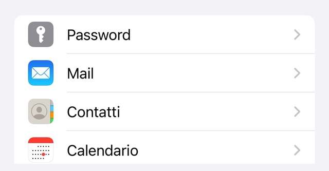 Come visualizzare le password su iPhone