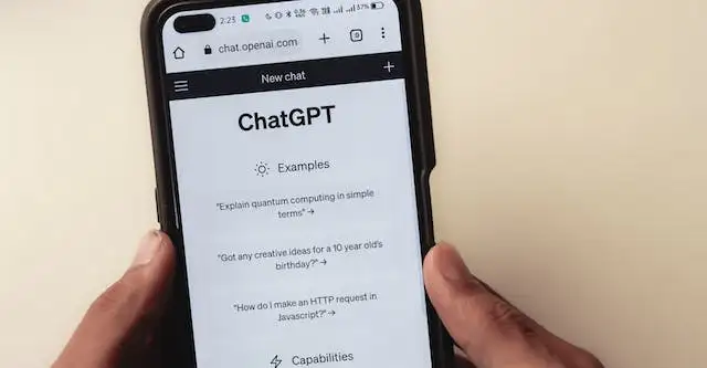 ChatGPT: una base per la scrittura