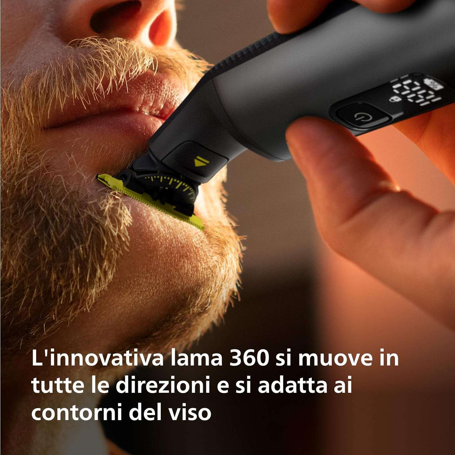 philips-oneblade-pro-360-viso-corpo-super-sconto-contorni