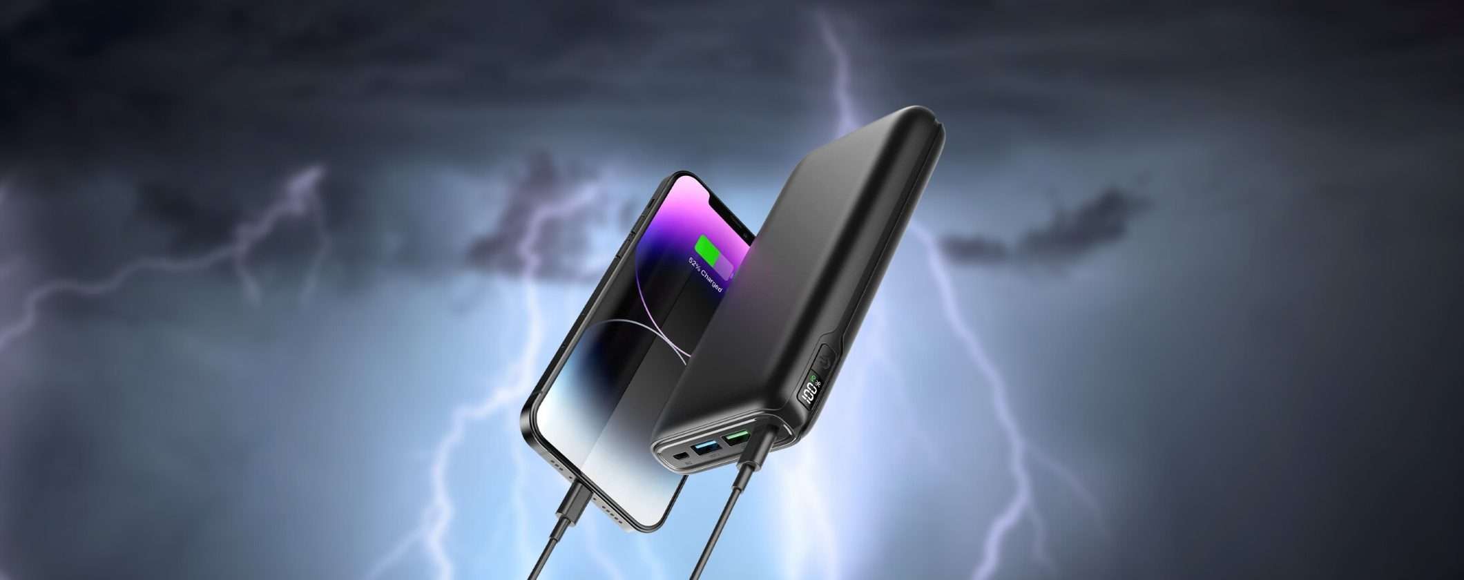 Power Bank da 26800 mAh a soli 19€ con il Black Friday Amazon
