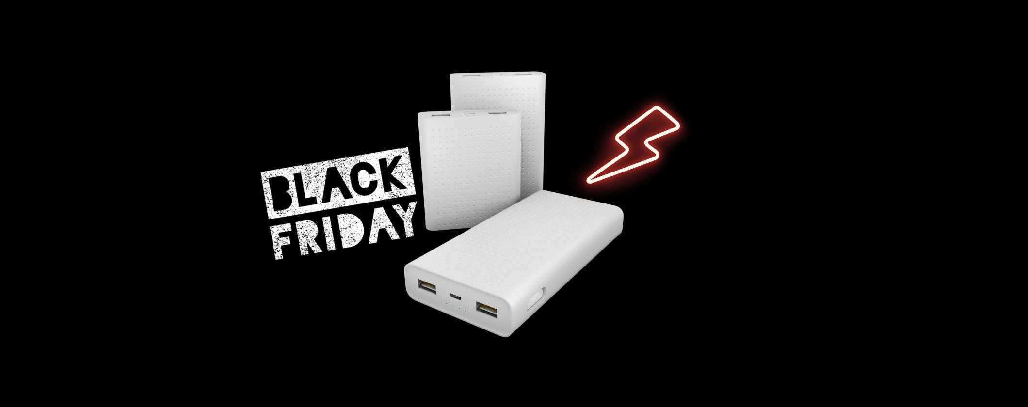 Power Bank scontati per il Black Friday Amazon Power Bank scontati per il Black Friday Amazon