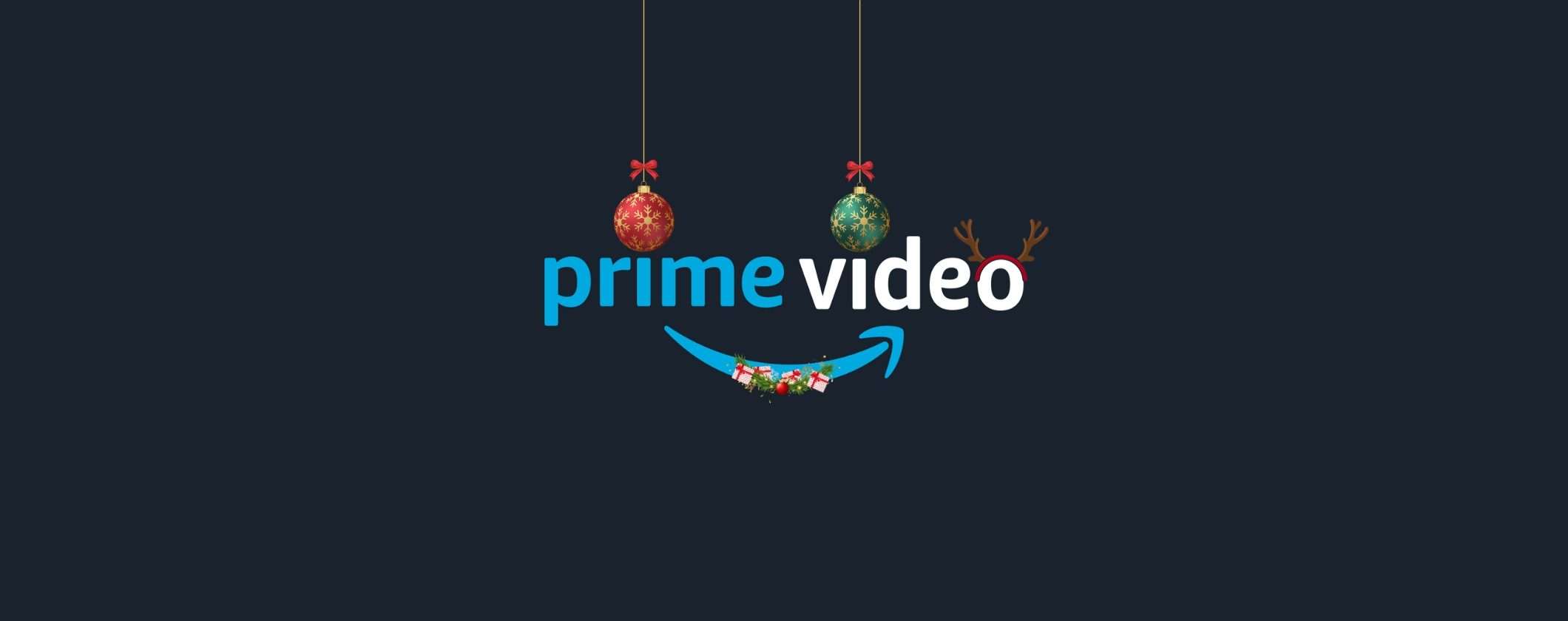 Prime Video: aspettati un mese di dicembre spettacolare Prime Video: aspettati un mese di dicembre spettacolare