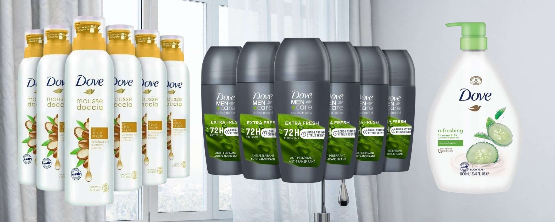 Dove PROMO SCORTA assurde su Amazon: sconti pazzeschi a tempo Dove PROMO SCORTA assurde su Amazon: sconti pazzeschi a tempo