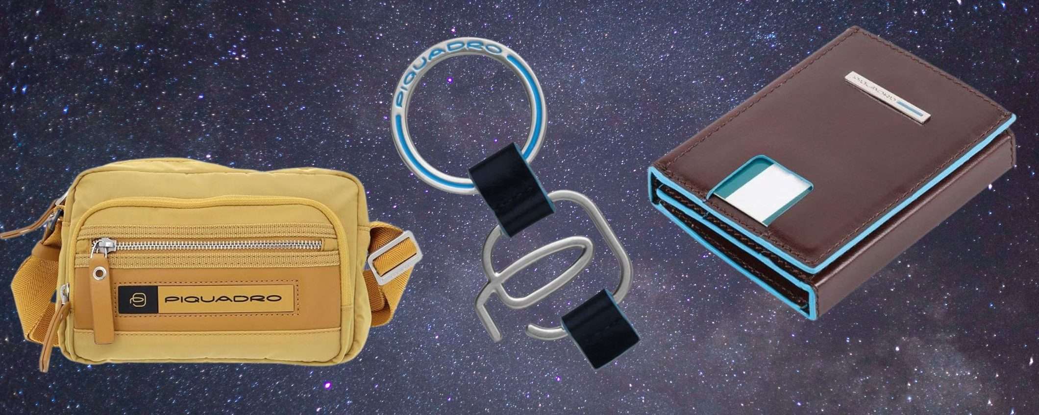 Piquadro SVENDITA ASSURDA su Amazon: tutto a meno di 50€ (promo limitata)