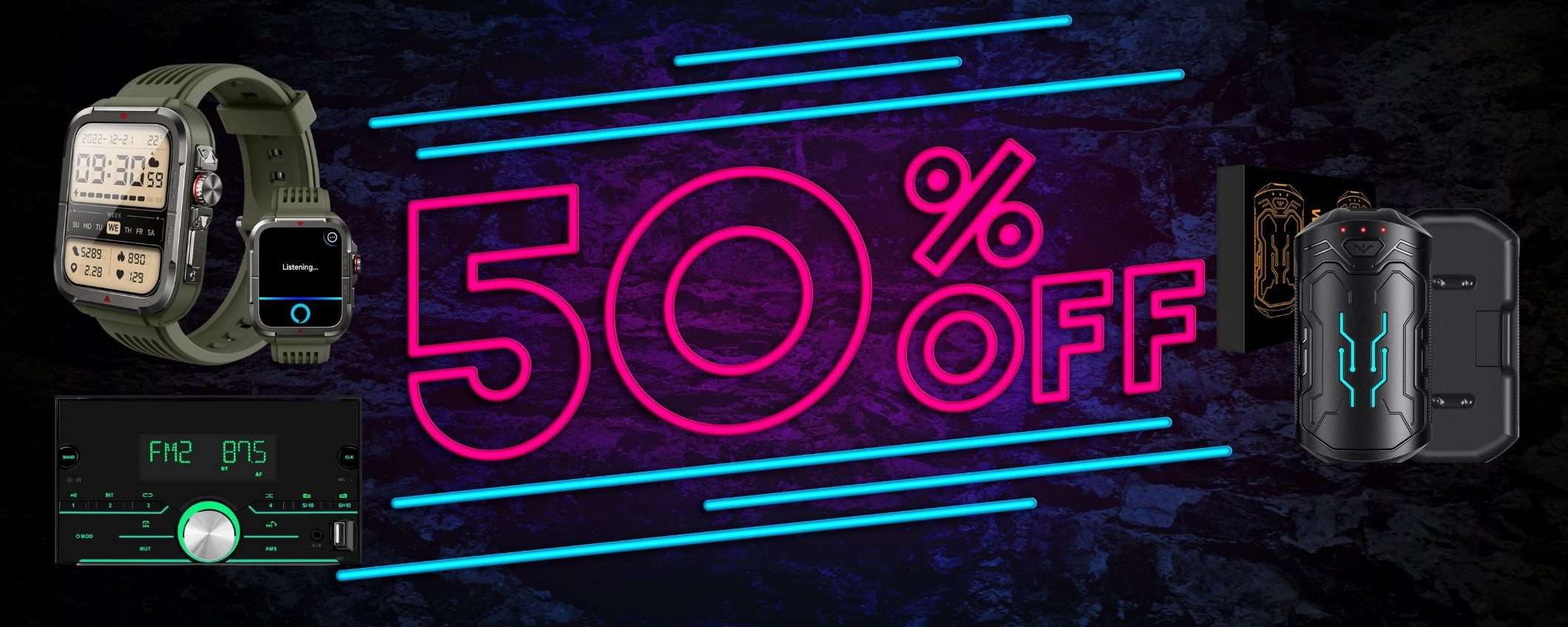 Amazon SOLO metà prezzo: una marea di affari IMPERDIBILI con sconto del 50%