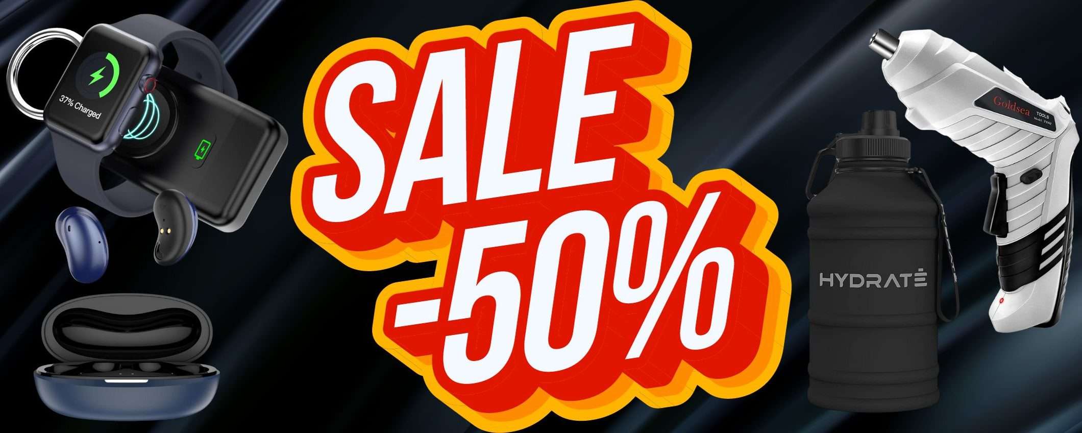 Amazon TAGLIA PREZZO: una marea di occasioni con sconto 50% (da 10€ a 40€)