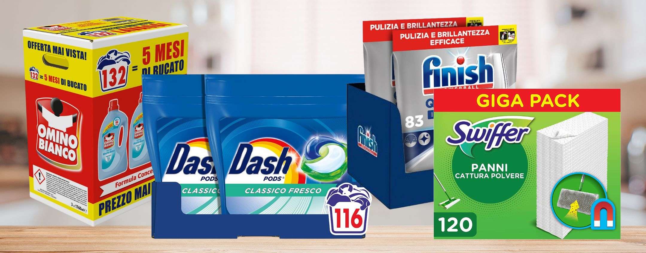 Panni Swiffer Ricambio 48 Pezzi - Catturano Polvere E Peli 3 Volte Meglio Di Una Scopa Normale - Foto 10