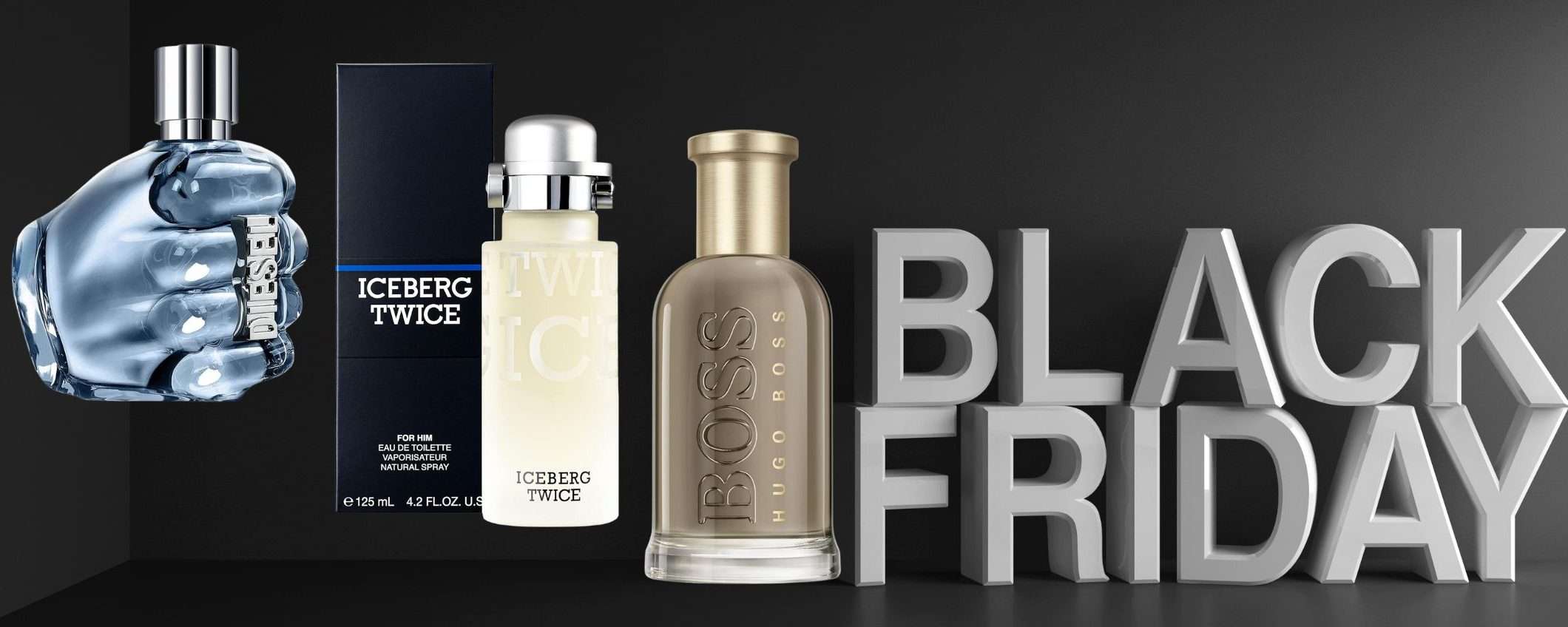 Profumi di marche FAMOSE da 9€ su Amazon: sconti PAZZESCHI fino al 64%