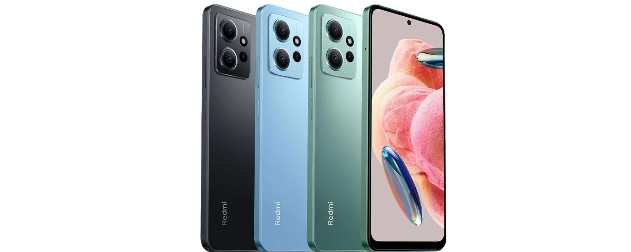 Redmi Note 12 (8/256 GB): ora costa 167€ su Amazon, è un VERO AFFARE Redmi Note 12 (8/256 GB): ora costa 167€ su Amazon, è un VERO AFFARE