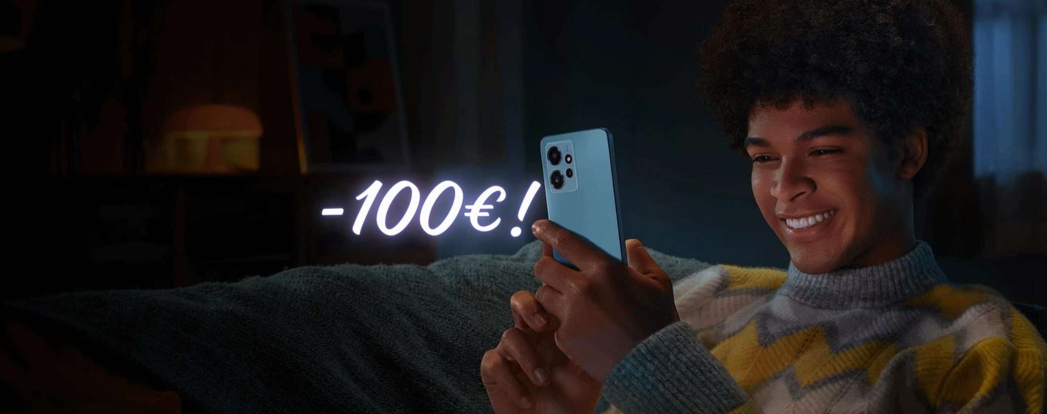 Redmi Note 12: subito per te 100€ di SCONTO sul Mi Store Redmi Note 12: subito per te 100€ di SCONTO sul Mi Store