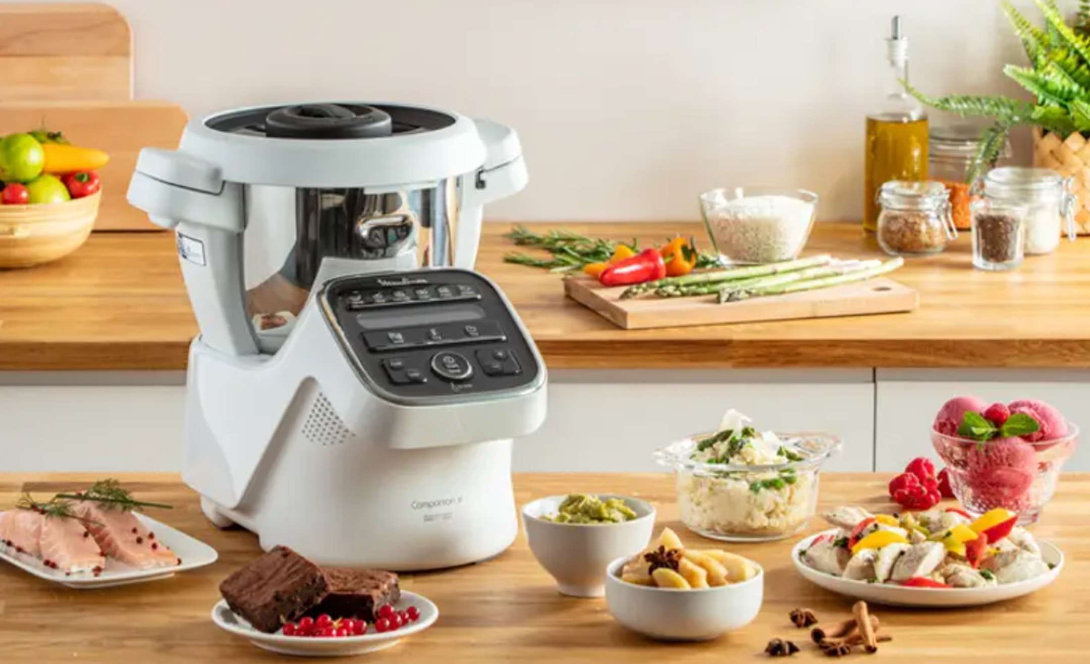 I migliori robot da cucina del 2024 - Prezzi e offerte