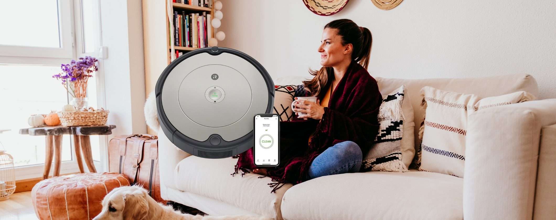 Roomba 698: pulisci casa senza fatica: 179€ per il Black Friday Roomba 698: pulisci casa senza fatica: 179€ per il Black Friday