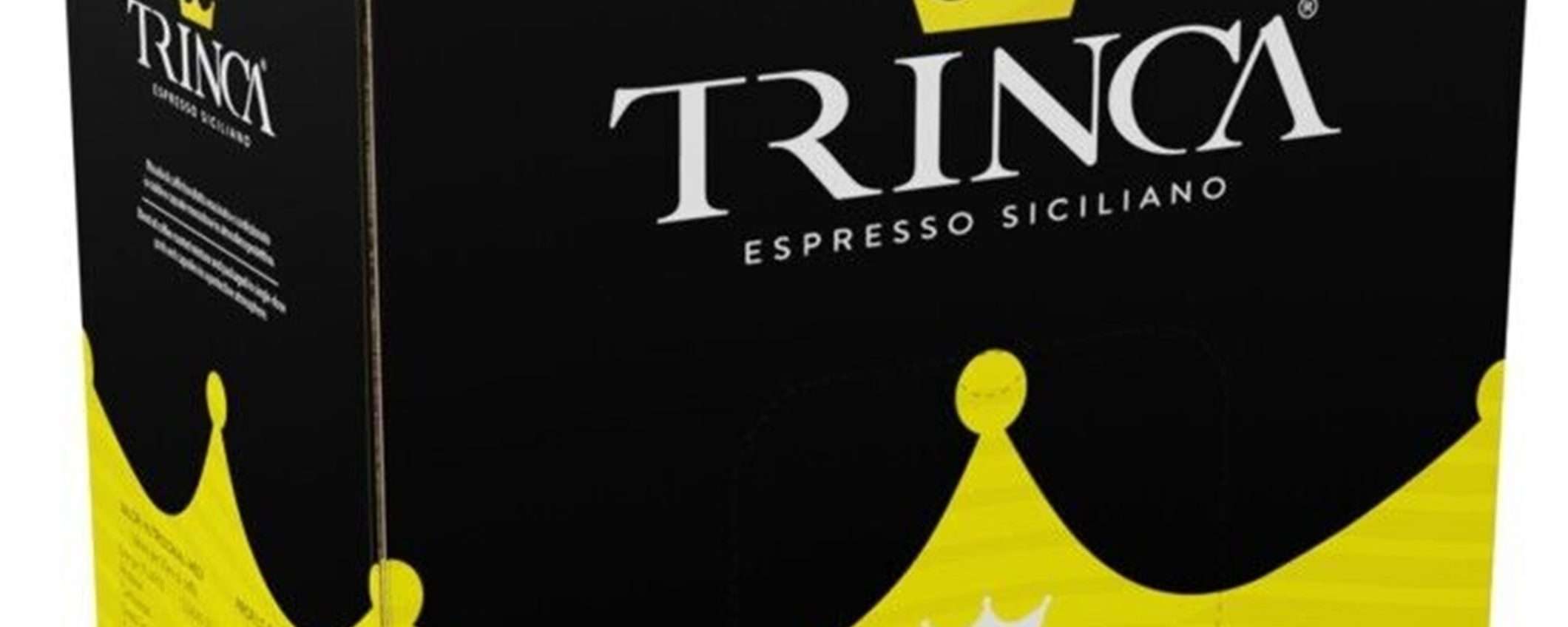 200 cialde caffè Trinca Gold per A Modo Mio a soli 14cent ciascuna!
