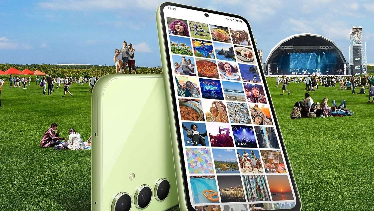 Samsung Galaxy A54 5G, che prezzo! Con questa offerta di Amazon risparmi il 30% Samsung Galaxy A54 5G, che prezzo! Con questa offerta di Amazon risparmi il 30%