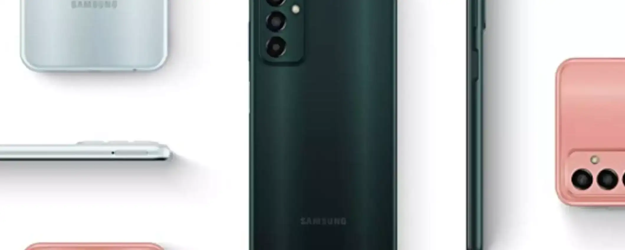 Samsung Galaxy M13: sconto FOLLE per il Black Friday, costa meno di 170€ Samsung Galaxy M13: sconto FOLLE per il Black Friday, costa meno di 170€