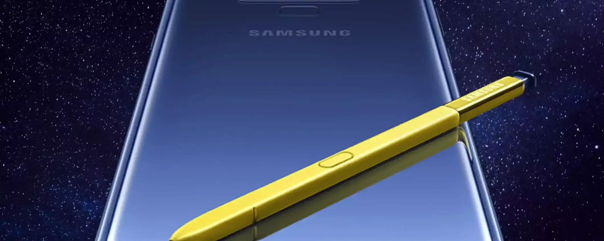 Samsung Galaxy Note 9: a poco più di 210€ ha ancora senso nel 2023? Samsung Galaxy Note 9: a poco più di 210€ ha ancora senso nel 2023?