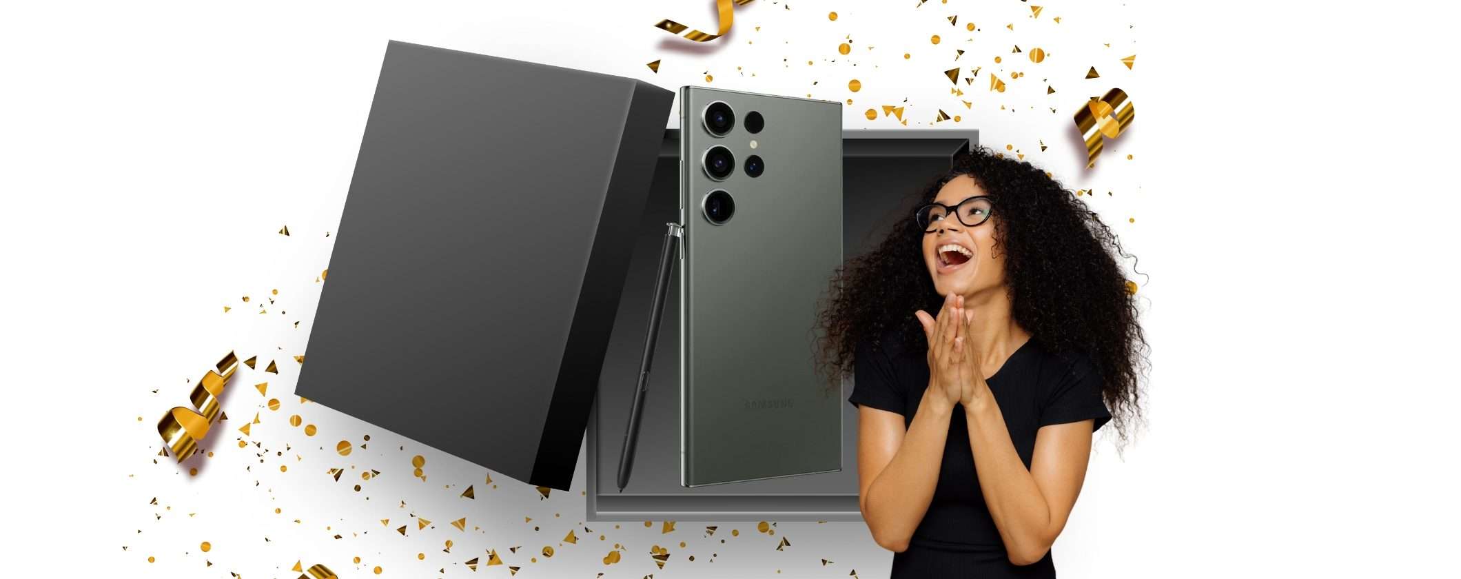 Samsung Galaxy S23 Ultra: il Black Friday Amazon colpisce ancora! Samsung Galaxy S23 Ultra: il Black Friday Amazon colpisce ancora!