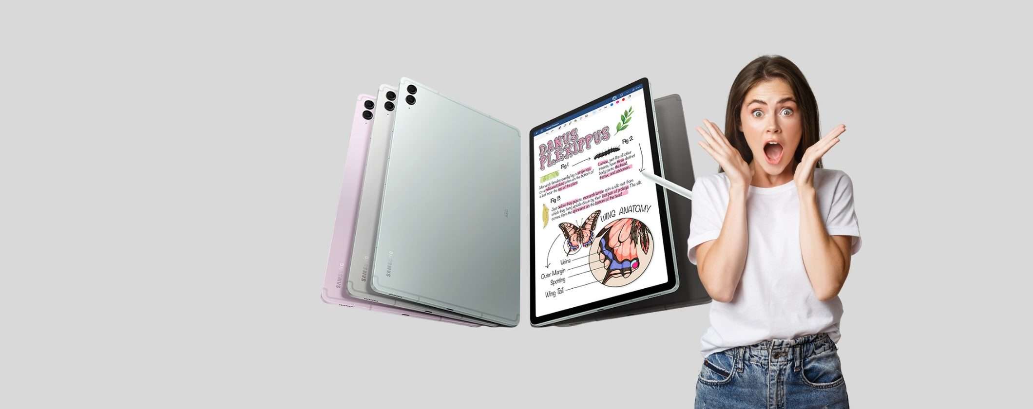 Samsung Galaxy Tab S9 FE: meno di 450€ al Black Friday Samsung Galaxy Tab S9 FE: meno di 450€ al Black Friday