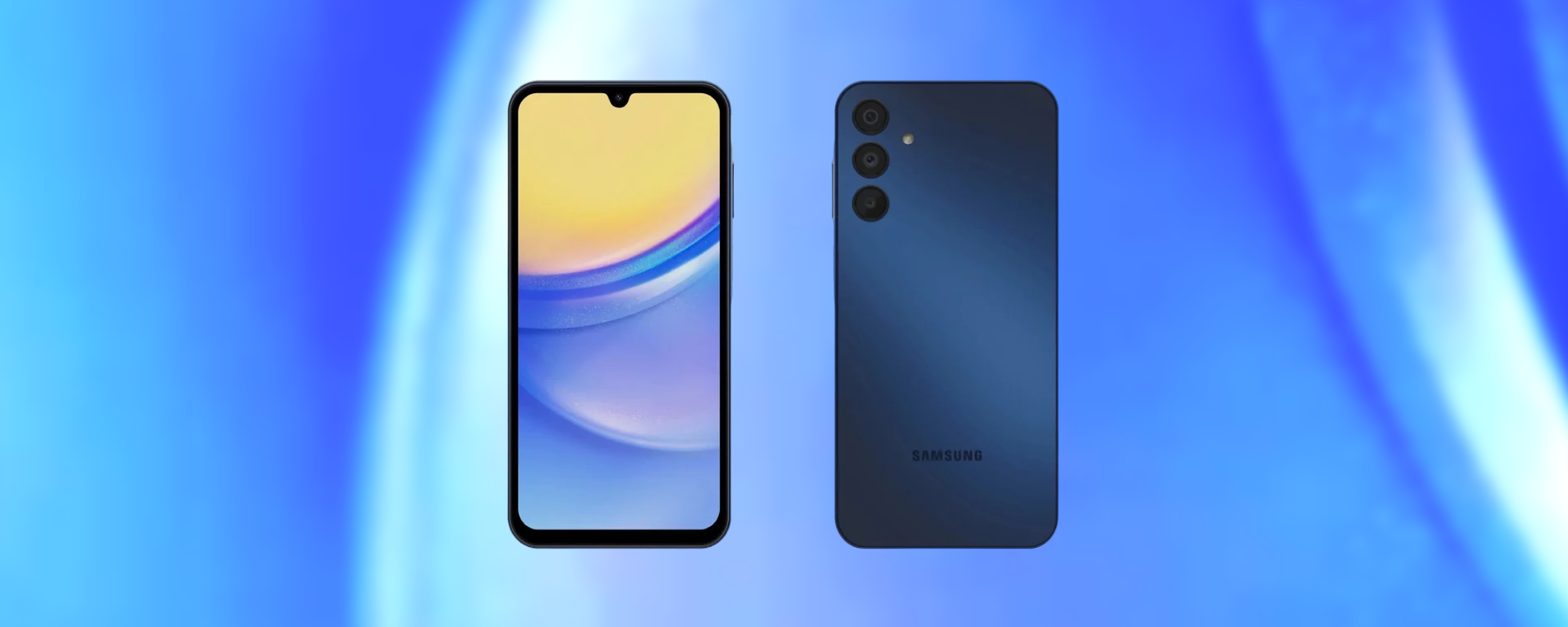 Samsung Galaxy A15: svelate tutte le opzioni di colore Samsung Galaxy A15: svelate tutte le opzioni di colore