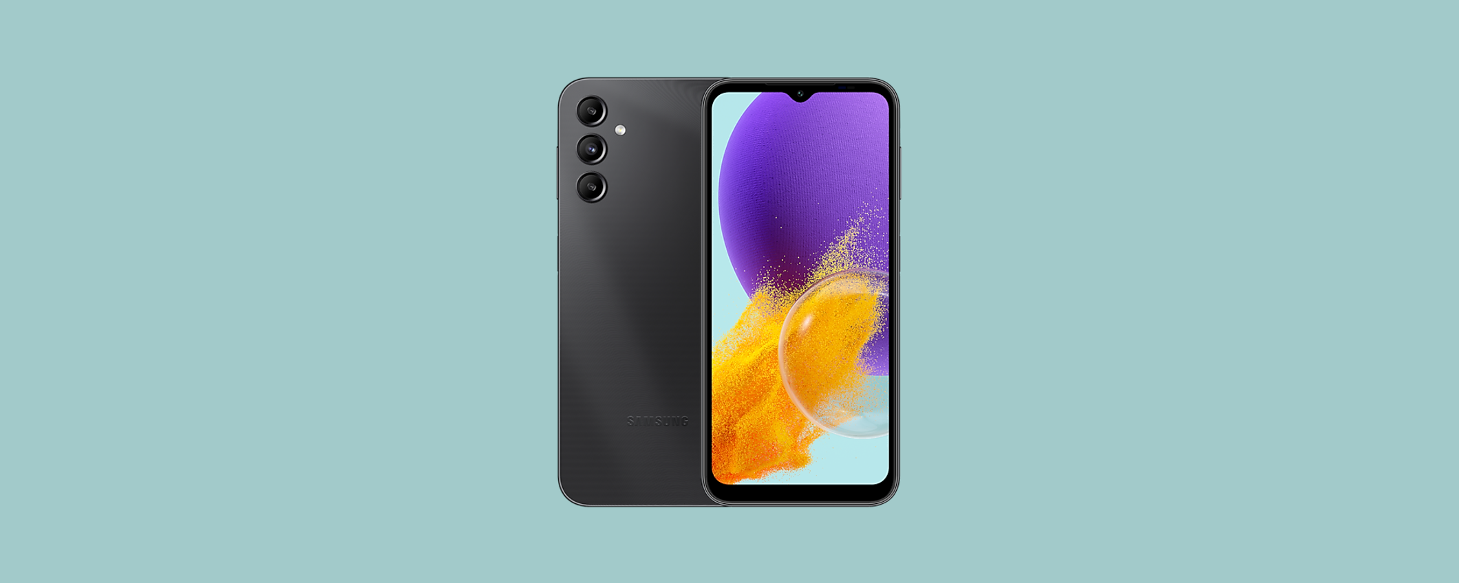 Samsung Galaxy M44 5G ufficiale: display a 120Hz e foto da 50MP Samsung Galaxy M44 5G ufficiale: display a 120Hz e foto da 50MP