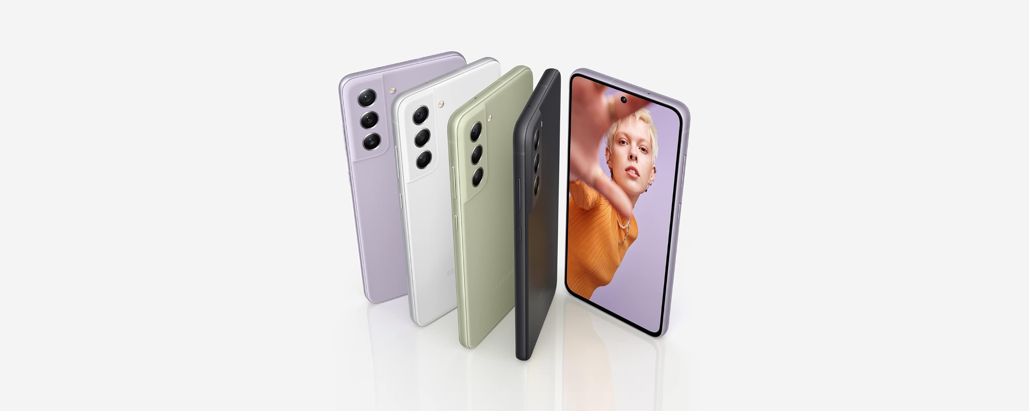 Samsung Galaxy S21 FE: anche in Europa arriva il nuovo aggiornamento Samsung Galaxy S21 FE: anche in Europa arriva il nuovo aggiornamento