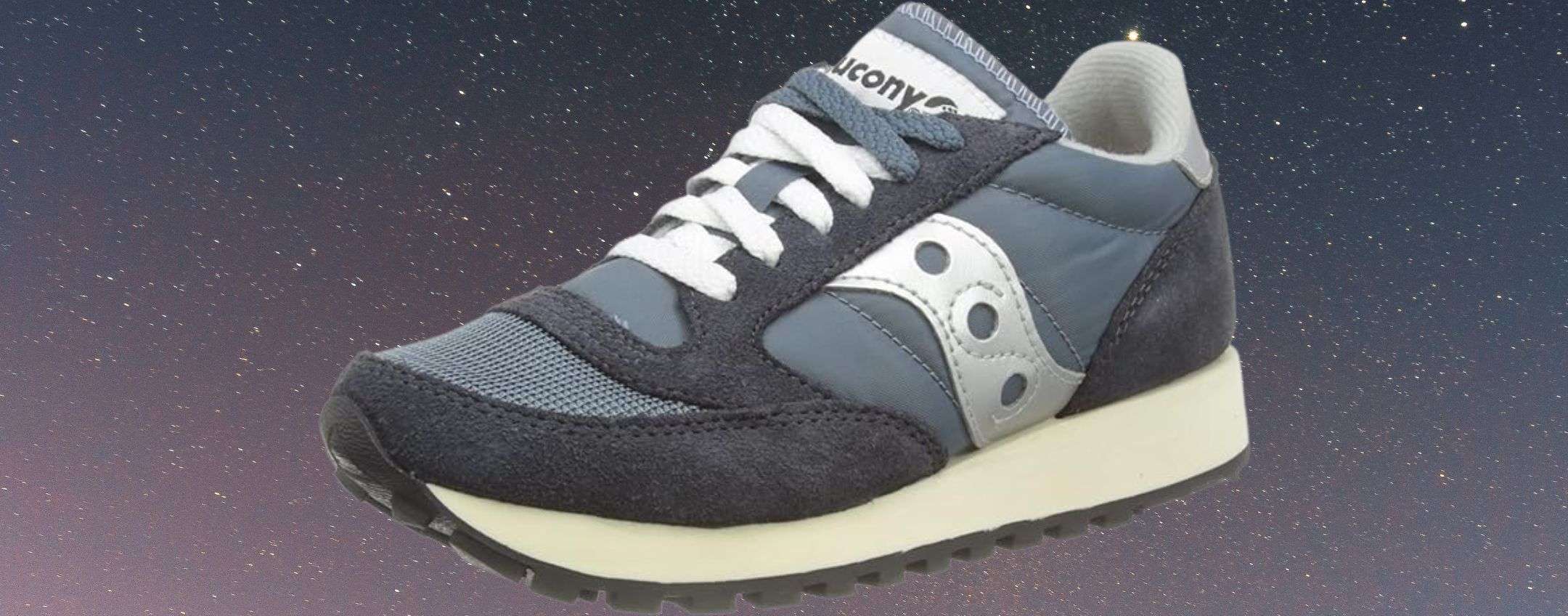Saucony Jazz Original Vintage da 44 le INIMITABILI a prezzo WOW Amazon