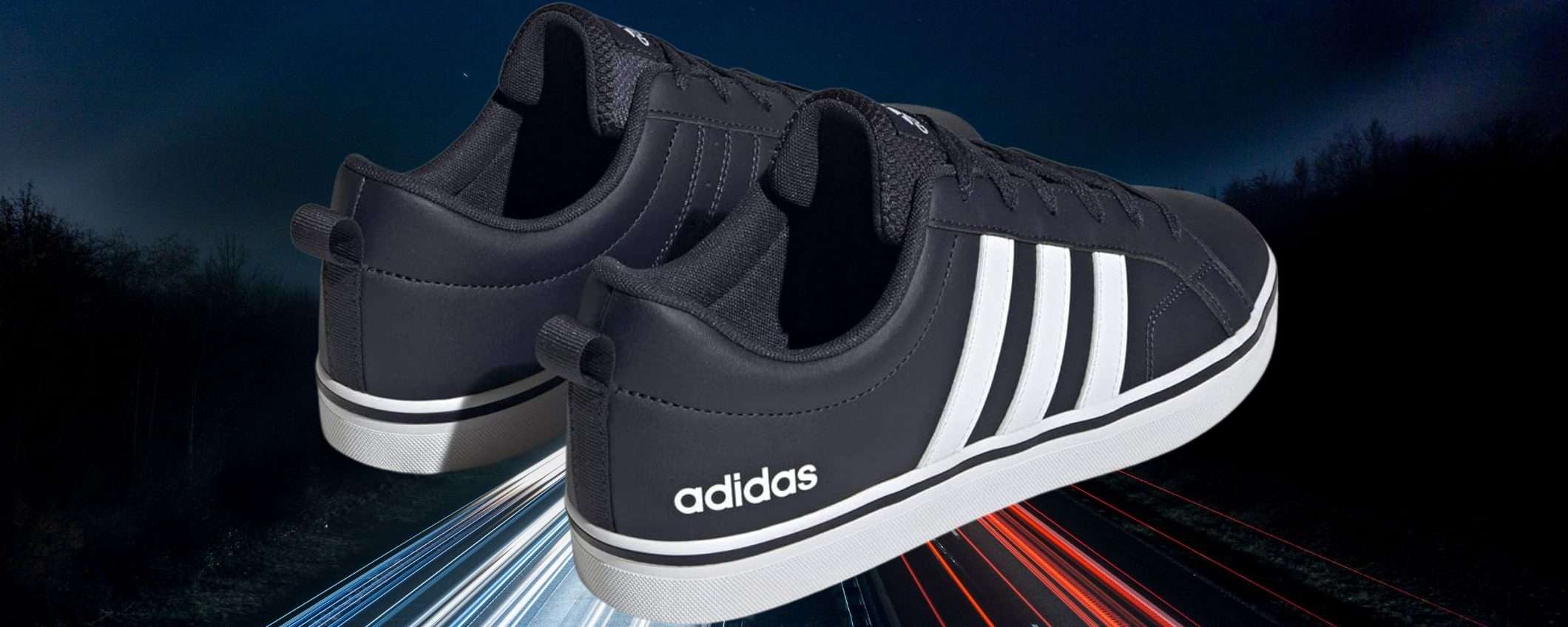 Scarpe Adidas Vs Pace 2.0 a 31€ su Amazon: sconto PAZZESCO limitato Scarpe Adidas Vs Pace 2.0 a 31€ su Amazon: sconto PAZZESCO limitato