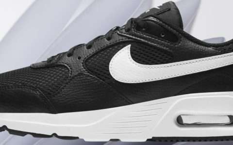 Nike Air Max Sc da 71 su Amazon PAZZIE del Black Friday