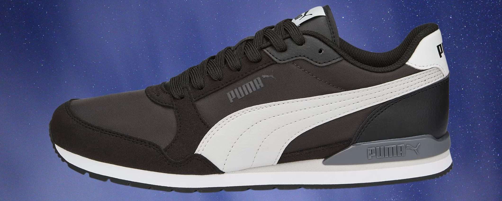 Scarpe Puma a 33€, occasione SHOCK su Amazon: sconto del 45% Scarpe Puma a 33€, occasione SHOCK su Amazon: sconto del 45%