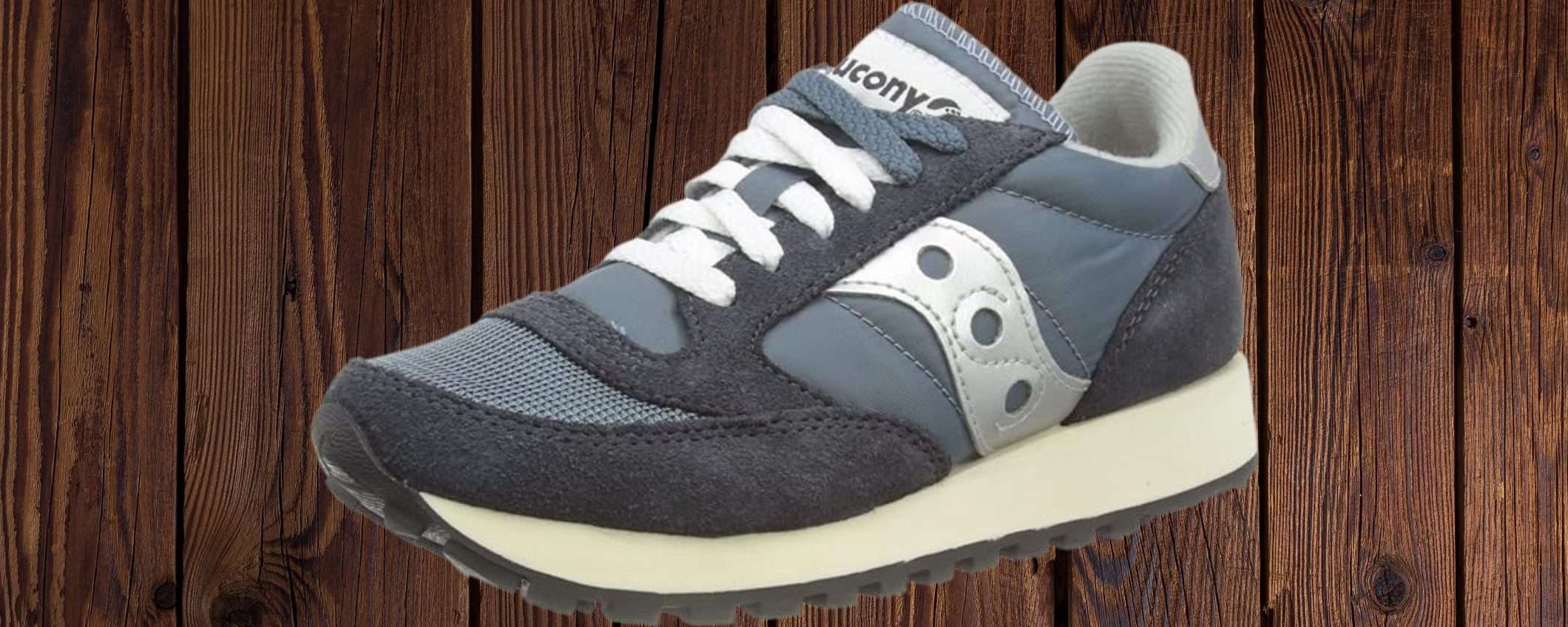 Saucony Jazz Vintage a 37€: Amazon FUORI CONTROLLO al Black Friday Saucony Jazz Vintage a 37€: Amazon FUORI CONTROLLO al Black Friday