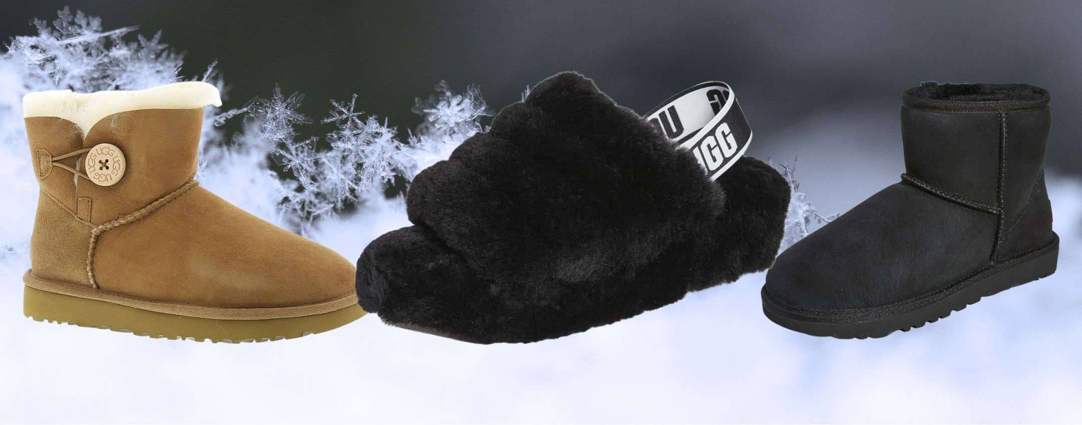 Scarpe UGG a prezzo da SVUOTATUTTO su Amazon anche a rate