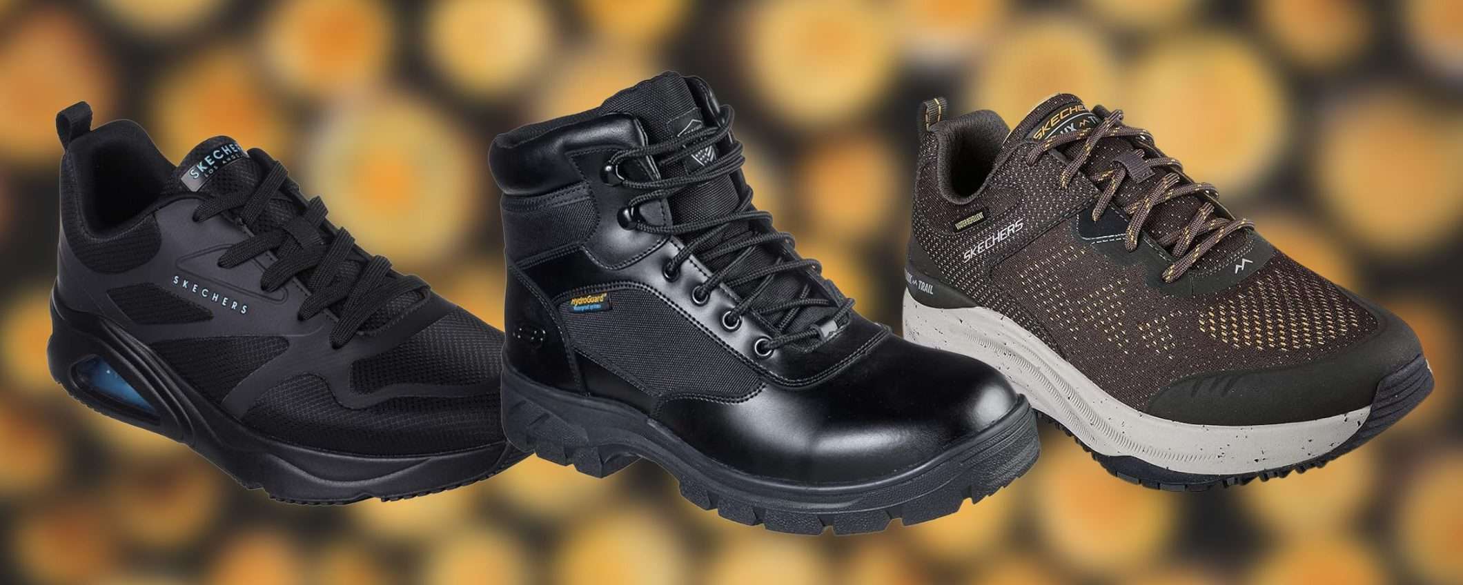 Skechers sconti FUORI CONTROLLO su Amazon: scarpe da 32€