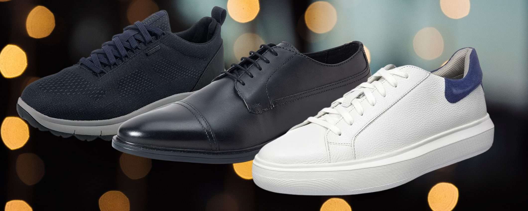 Geox, scarpe da 34€ su Amazon: SVUOTA magazzino ASSOLUTO (fino a -64%)