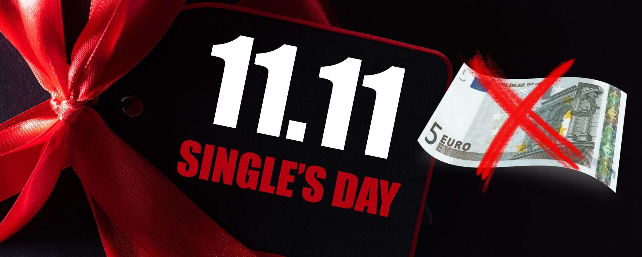 Temu SCONTI FOLLI fino al 70% al Single's Day: TUTTO a meno di 5€ Temu SCONTI FOLLI fino al 70% al Single's Day: TUTTO a meno di 5€