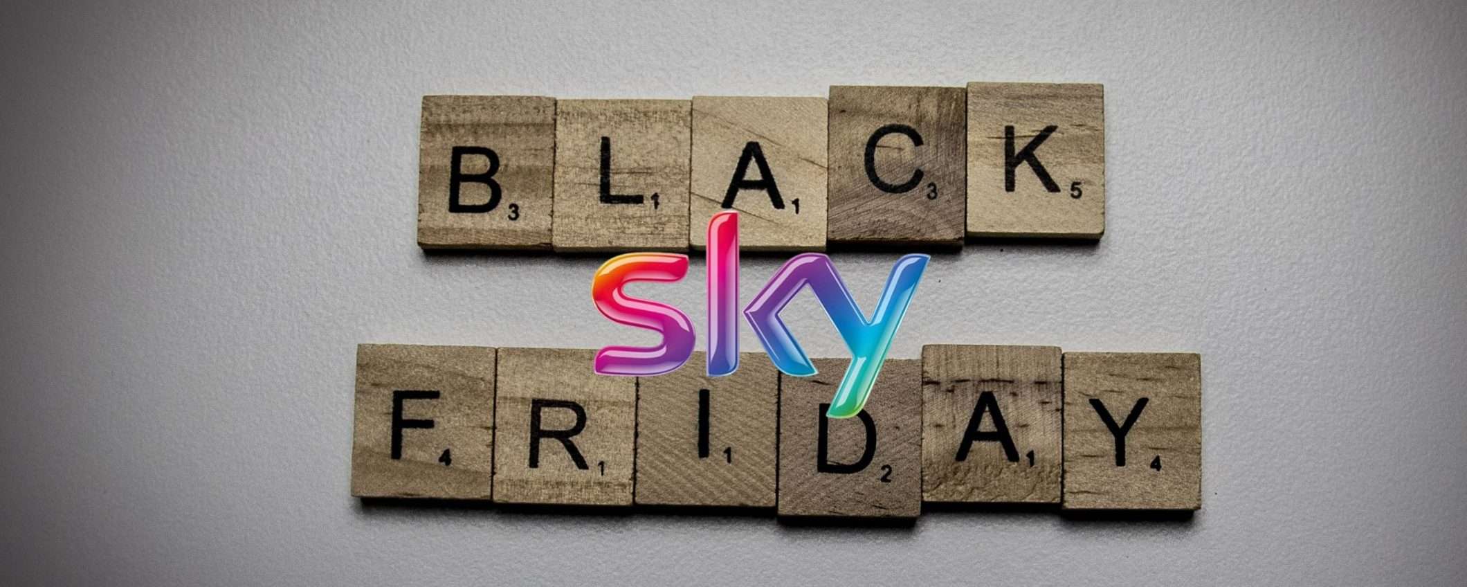 Il Black Friday di Sky offre Cinema e Paramount+ senza costi aggiuntivi insieme a Intrattenimento Plus