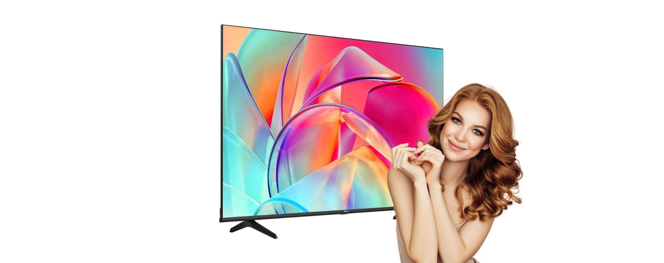 Smart TV 4K Hisense 50 Smart TV 4K Hisense 50