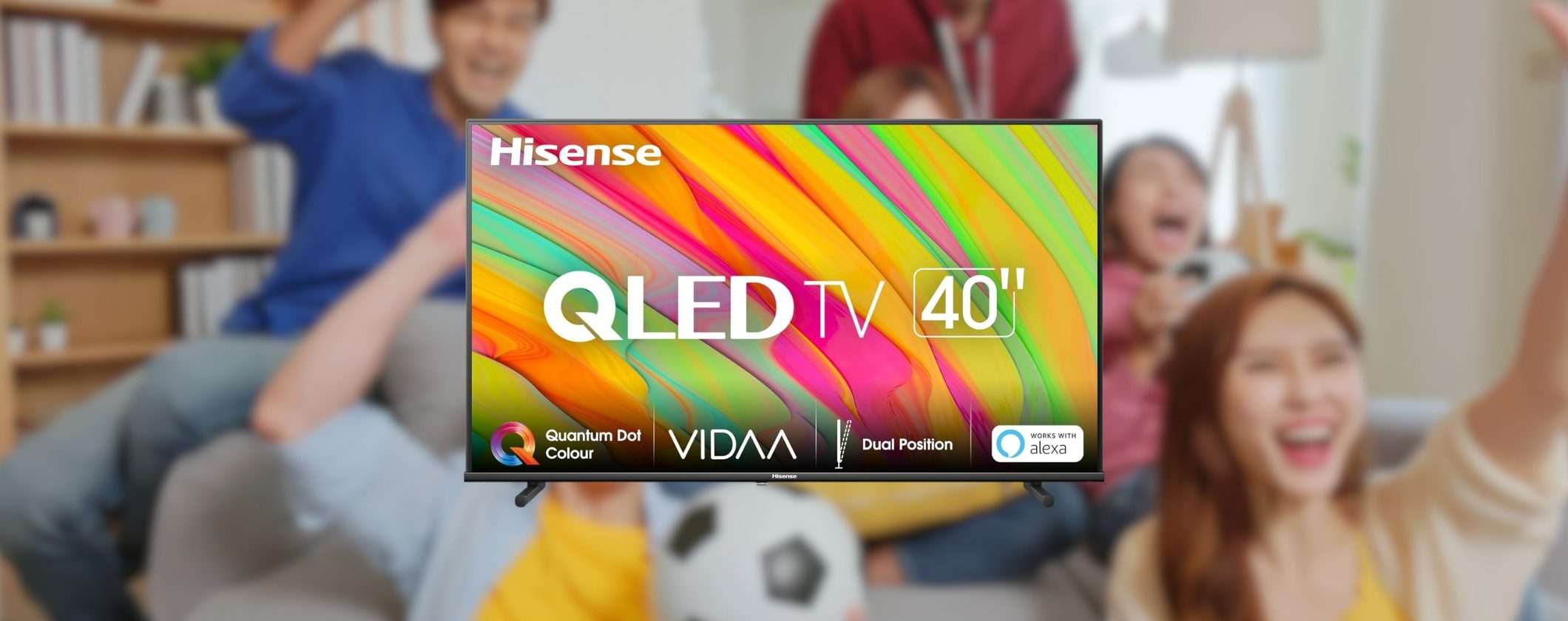 Smart TV Hisense 40 Smart TV Hisense 40